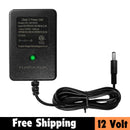 12 Volt Battery Charger for 12V Kids Ride-On Toys and Cars Magic Cars 0