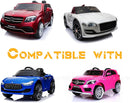 12 Volt Battery Charger for 12V Kids Ride-On Toys and Cars Magic Cars 9