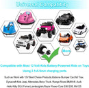 12 Volt Battery Charger for 12V Kids Ride-On Toy Cars Magic Cars 4