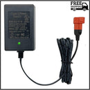 12 Volt 0.9A Battery Charger for Kids Electric Ride-On Car Toys Magic Cars 0