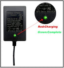 12 Volt 0.9A Battery Charger for Kids Electric Ride-On Car Toys Magic Cars 1