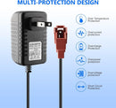 12 Volt 14.4V 1000mA Battery Charger for Ride-On Toys Magic Cars 4