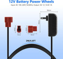 14.4V 1000mA Battery Charger for Kids Ride-On Toys Magic Cars 1