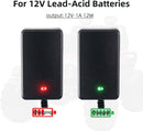 12V Battery Charger and Wiring for Kids Ride-On Cars Magic Cars 2