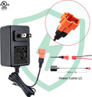 12V Battery Charger and Wiring for Kids Ride-On Cars Magic Cars 3