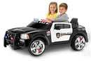 12 Volt Battery Charger with Large Blue Plug for 12V Kids Trax Ride-On Vehicle Magic Cars 5