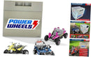 12 Volt Replacement Battery for Power Wheels Toys Magic Cars 0