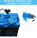 12 Volt Replacement Battery for Peg Perego John Deere Gator Polaris Gaucho Rockin' Case Vehicle Magic Cars 2
