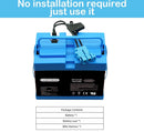 12 Volt Replacement Battery for Peg Perego John Deere Gator Polaris Gaucho Rockin' Case Vehicle Magic Cars 3