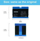 12 Volt Replacement Battery for Peg Perego John Deere Gator Polaris Gaucho Rockin' Case Vehicle Magic Cars 4