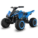 Volt Blue Phantom Battery-Powered ATV Ride-On for Boys and Girls Magic Cars Variant 0