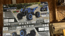 Volt Blue Phantom Battery-Powered Ride-On ATV for Boys and Girls Magic Cars 1