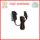 12-Volt Charger for Power Wheels with Gray Battery and Orange Top Battery Magic Cars 0