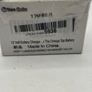 12-Volt Charger and Replacement Battery Pack for Power Wheels with Gray and Orange Top Batteries Magic Cars 6