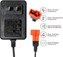 12V Charger for Electric Ride-On Toys with Battery Connection Magic Cars 2