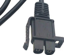 12V Charger Compatible with Yamaha Raptor 700R and Toyota FJ Cruiser MegaTredz Motion Magic Cars 2