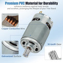 12V Gearbox Motor for Peg Perego Children's Ride-On Vehicle Magic Cars 4