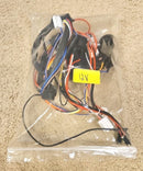12 Volt High Power DIY Modified Electric Wheel with Wires for Children's Car Magic Cars 3