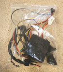 12 Volt High Power DIY Modified Electric Wheel with Wires for Children's Car Magic Cars 4