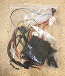 12 Volt High Power DIY Modified Electric Wheel with Wires for Children's Car Magic Cars 5