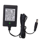 12V 0.9A Battery Charger with Switch Indicator for Ride-On Electric Toys Magic Cars Variant 0