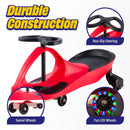 Glow Ride Wiggle Car for Toddlers
