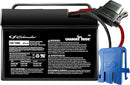 12Ah Rechargeable Battery for Peg Perego Ride-On Toys with Quick Installation Magic Cars 2