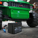 12Ah Rechargeable Battery for Peg Perego Ride-On Toys with Quick Installation Magic Cars 4