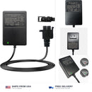 12V 1.0A Battery Charger for Kids Ride-On Cars with Type B Connector and 6ft Cable Magic Cars Variant 0