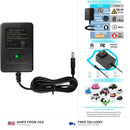 12V 1000mA Charger for Children's Ride-On Vehicles with 2.1mm Barrel Plug ETL Magic Cars Variant 0