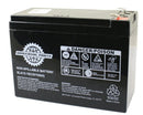 12V 10Ah Battery - SLA12-10