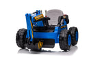 12V 10AH Electric 4WD Battery-Powered Toy Excavator with Remote Control Magic Cars Variant 0