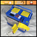12V 12Ah Rechargeable Power Pack for Ride-On Vehicles, Yamaha Raptor, Action Mega Tredz Magic Cars Variant 0