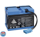 12V 12AH Replacement Battery for Peg Perego John Deere Gator XUV and Taur Models Magic Cars 0