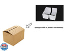 12V 12AH Replacement Battery for Peg Perego John Deere Gator XUV and Taur Models Magic Cars 1