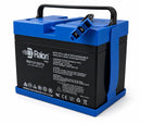 12V 12Ah SLA AGM Battery for Ride-On Vehicles, Easy Installation Replacement for Gator Magic Cars 1