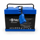 12V 12Ah SLA AGM Battery for Ride-On Vehicles, Easy Installation Replacement for Gator Magic Cars 4