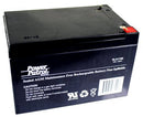 12V 12Ah SLA Battery - SLA12-12 - image 2