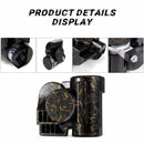12V 150dB Compact Snail Air Horn for Truck Motorcycle Car SUV RV Magic Cars 4
