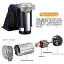 12V 150DB Loud Blue Train Air Horn Kit with Wire for Car and Truck Magic Cars 3