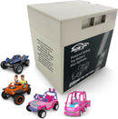 12V 15Ah Ride-On Battery Upgrade for Enhanced Power and Extended Playtime Magic Cars 2