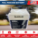 12V 15Ah Ride-On Battery Upgrade for Enhanced Power and Extended Playtime Magic Cars 4