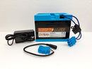 12V 18Ah Lithium Ion Battery with Charger for Kids Electric Ride-On Car Magic Cars Variant 0