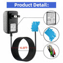 12V 1A Charger for Peg Perego Ride-On Toys Magic Cars 3