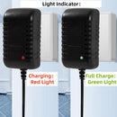 12V 1A Charger for Peg Perego Ride-On Toys Magic Cars 4