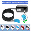 12V 1A Charger for Peg Perego Ride-On Toys Magic Cars 6
