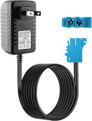 12V 1A Charger for Peg Perego Ride-On Toys Magic Cars 7