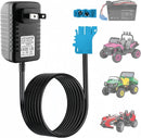 12V 1A Charger for Peg Perego Ride-On Toys Magic Cars Variant 0