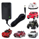 12V 1A Power Adapter for Ride-On Toys with 10ft Extra Long Cable, DC 5.5mm x 2.1mm Magic Cars 1