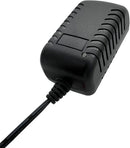 12V 1A Battery Charger for Ride-On Toy Car with Red Square Plug, 100-240V Magic Cars 5